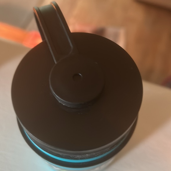 FIFTY/FIFTY Double-Wall Vacuum-Insulated 18/8 Stainless Steel Bottle 12 oz. - Picture 3 of 6